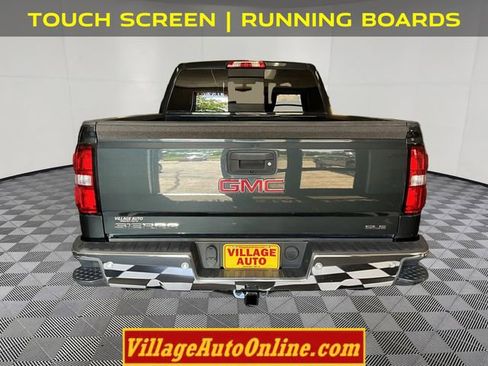 Used 2017 GMC Sierra 1500 SLE w/ SLE Value Package AWD/4WD image 3