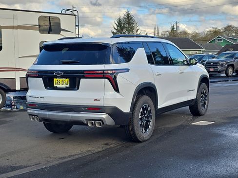 New 2026 Chevrolet Traverse Z71 image 5