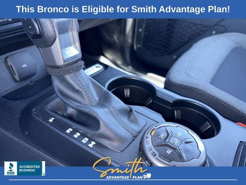 Used 2022 Ford Bronco 4-Door AWD/4WD image 18