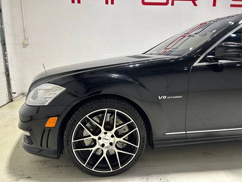 Used 2013 Mercedes-Benz S 63 AMG image 3