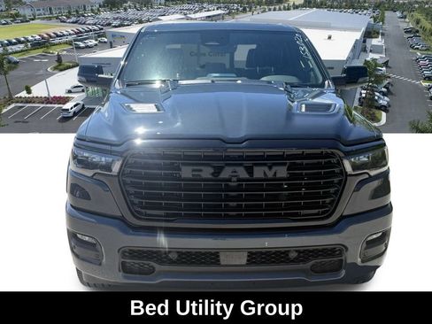New 2026 RAM 1500 Laramie w/ Night Edition image 9