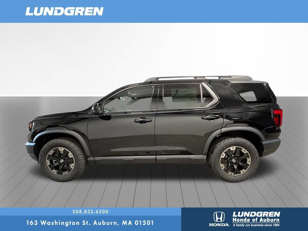 New 2026 Honda Passport TrailSport Elite image 26
