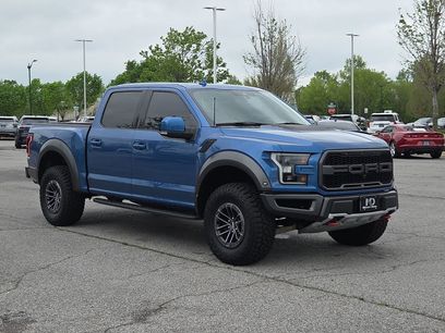 Used 2020 Ford F150 Raptor w/ Equipment Group 802A Luxury