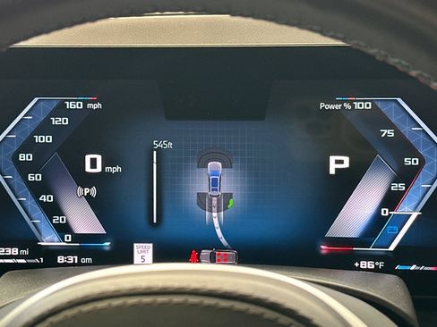 Certified 2025 BMW X7 M60i AWD/4WD image 19