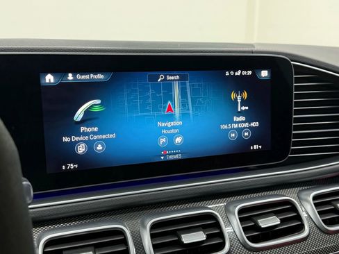 Used 2022 Mercedes-Benz GLE 53 AMG GLE 53 Sport Utility 4D image 21