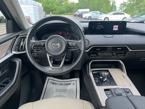 Used 2024 MAZDA CX-90 3.3 Turbo w/ Premium Package AWD/4WD image 19