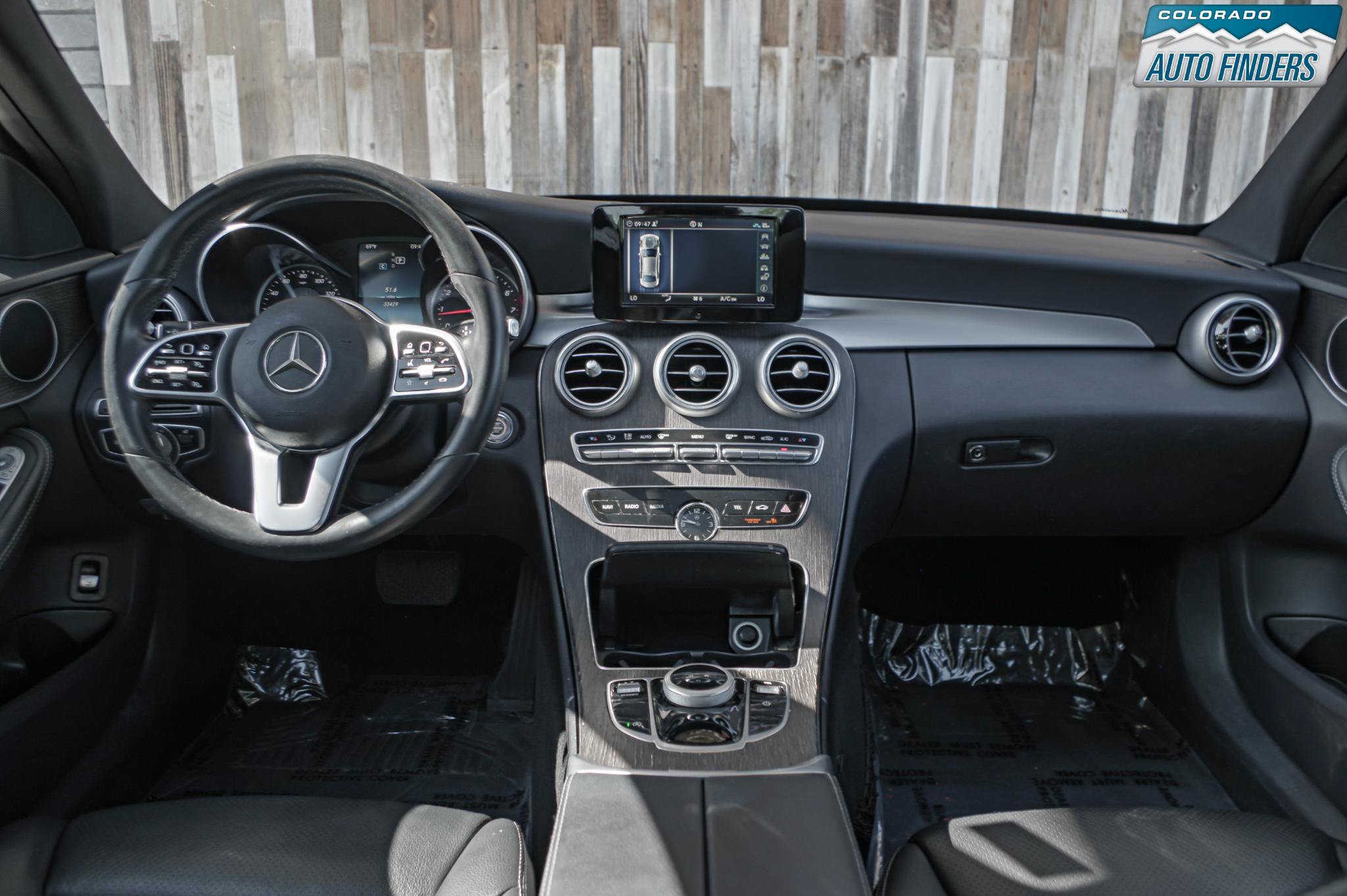Used 2019 Mercedes-Benz C 300 4MATIC Sedan image 17