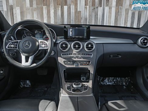 Used 2019 Mercedes-Benz C 300 4MATIC Sedan image 17