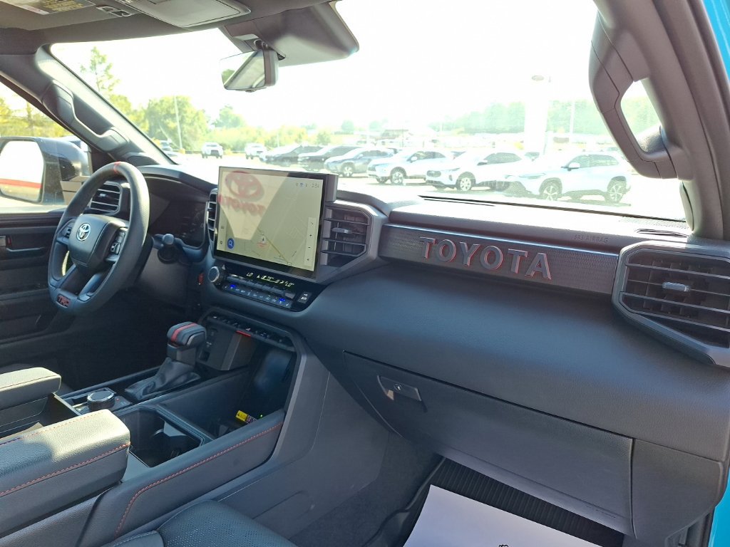 Used 2026 Toyota Sequoia TRD Pro w/ TRD Performance Package (TMS) AWD/4WD image 39
