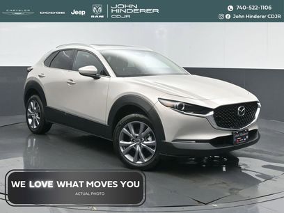 Used 2024 MAZDA CX-30 AWD 2.5 S w/ Premium Package