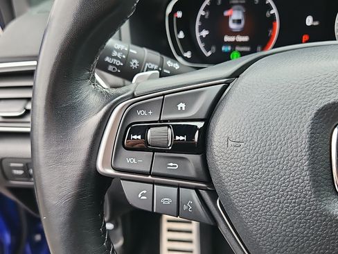 Certified 2022 Honda Accord Sport image 23