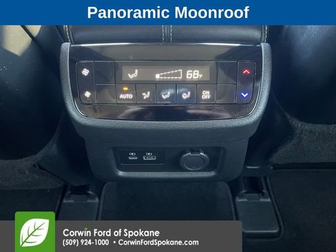 Used 2023 INFINITI QX60 Pure image 14