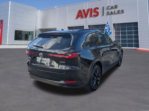 Used 2025 MAZDA CX-90 3.3 Turbo w/ Premium Sport Pkg image 6