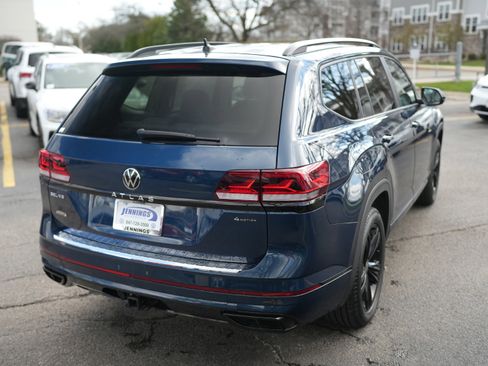 Used 2023 Volkswagen Atlas SEL R-Line image 8