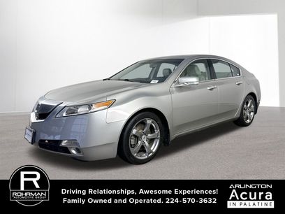 Used 2009 Acura TL SH-AWD