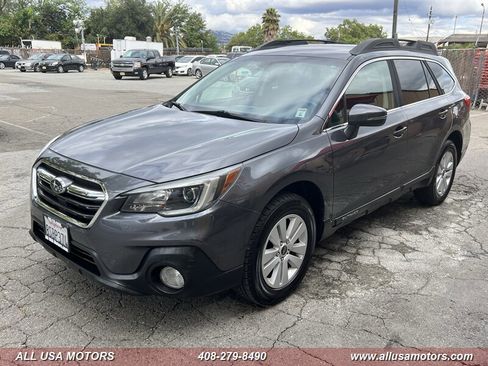 Used 2019 Subaru Outback 2.5i Premium AWD/4WD image 5