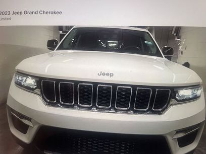 Used 2023 Jeep Grand Cherokee Limited