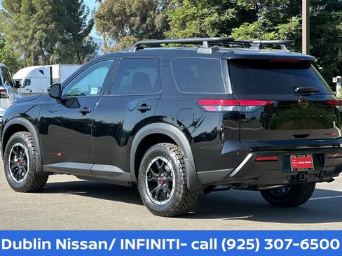 New 2026 Nissan Pathfinder Rock Creek AWD/4WD image 6