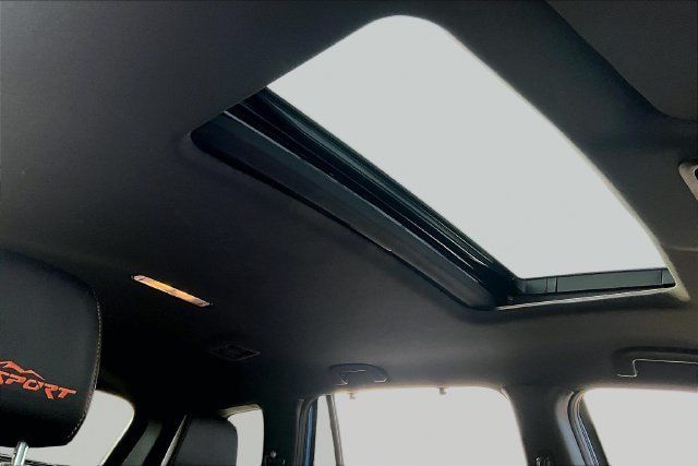 Certified 2025 Honda Passport TrailSport image 26