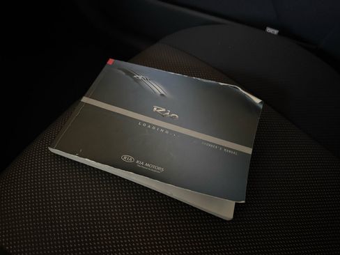 Used 2008 Kia Rio LX image 47