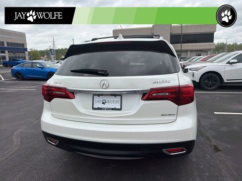 Used 2014 Acura MDX SH-AWD w/ Tech & Entertainment image 9
