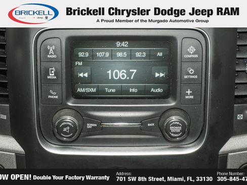Used 2016 RAM 3500 Tradesman w/ Popular Equipment Group AWD/4WD image 26