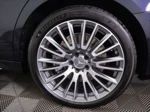 New 2026 Mercedes-Benz E 53 AMG e 4MATIC Sedan image 33