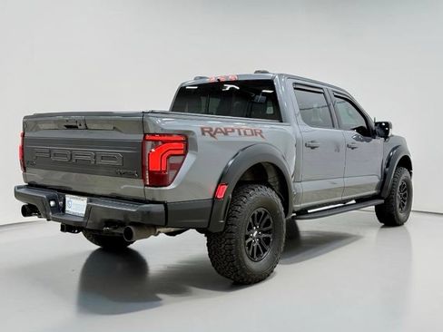 Used 2025 Ford F150 Raptor AWD/4WD image 17