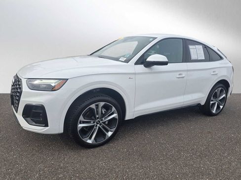 Used 2022 Audi Q5 2.0T Premium Plus AWD/4WD image 7