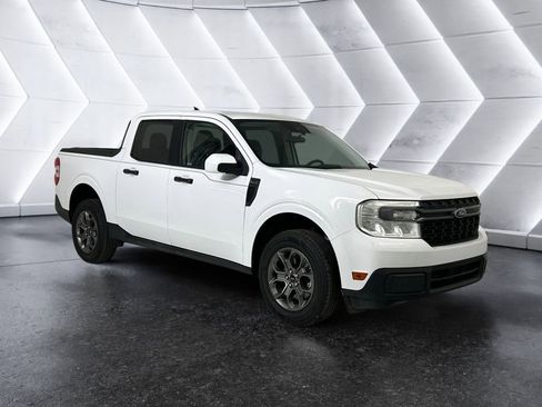 Used 2022 Ford Maverick XLT w/ XLT Luxury Package FWD image 1
