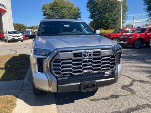 New 2026 Toyota Tundra Platinum w/ TRD Off-Road Package image 7