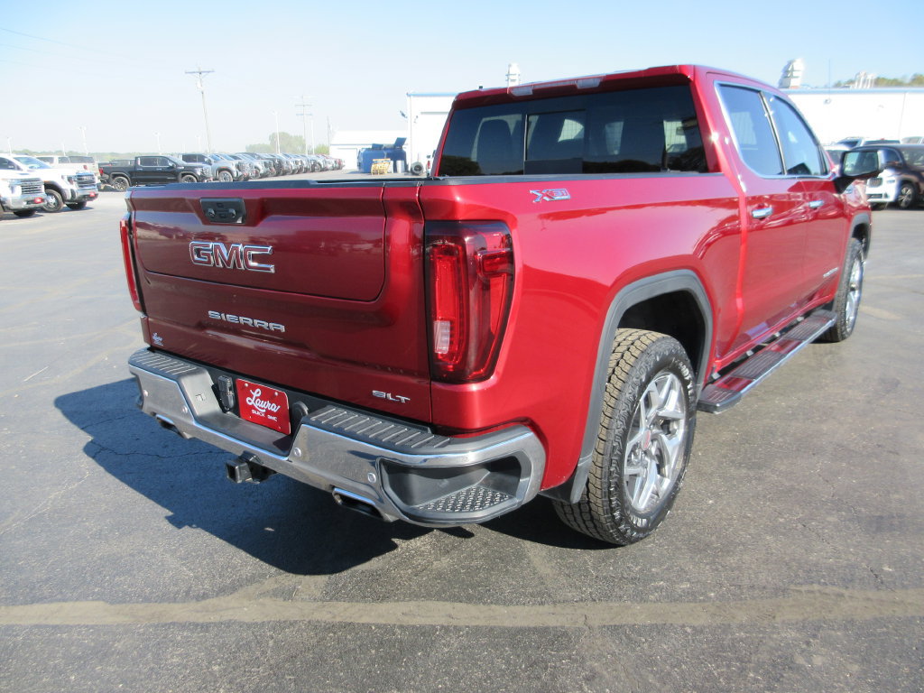 Certified 2023 GMC Sierra 1500 SLT w/ SLT Premium Plus Package AWD/4WD image 7