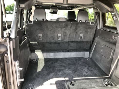 Used 2022 Ford Bronco Wildtrak AWD/4WD image 28