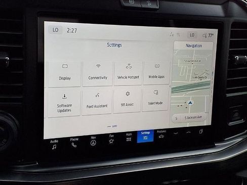 New 2026 Ford F250 Lariat w/ Black Appearance Package AWD/4WD image 60