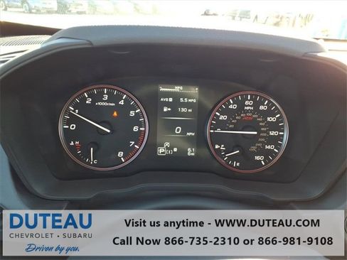 New 2026 Subaru Impreza RS image 23