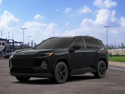 New 2026 Toyota RAV4 LE