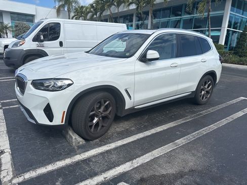 Used 2022 BMW X3 sDrive30i w/ Convenience Package w/ZPA image 8