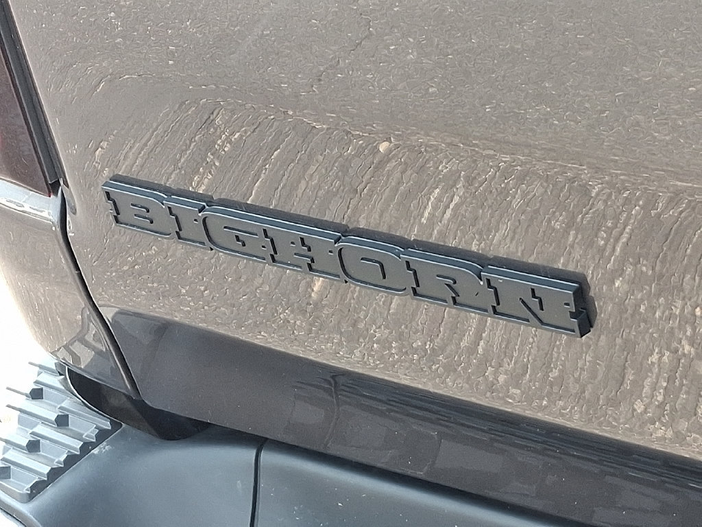 Used 2025 RAM 1500 Big Horn AWD/4WD image 30