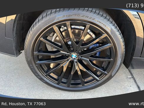 Used 2020 BMW X5 M50i w/ Luxury Seating Package image 10