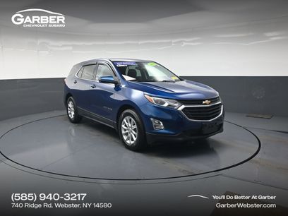 Used 2019 Chevrolet Equinox LT