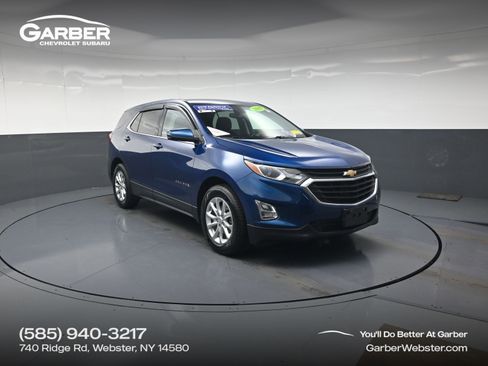 Used 2019 Chevrolet Equinox LT FWD image 1