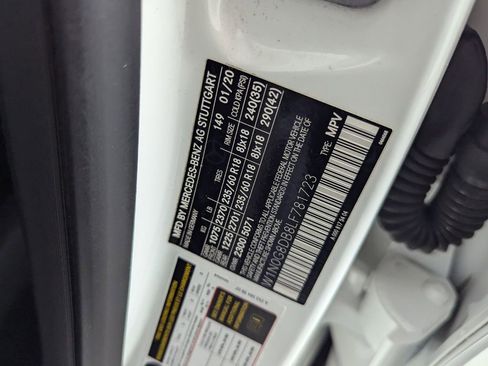 Used 2020 Mercedes-Benz GLC 300 image 31