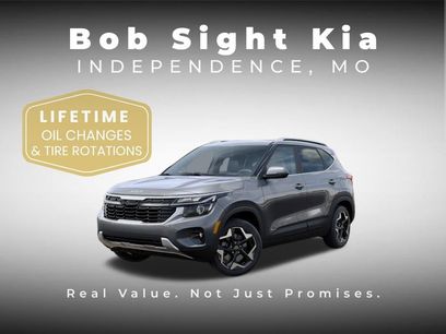 New 2026 Kia Seltos EX