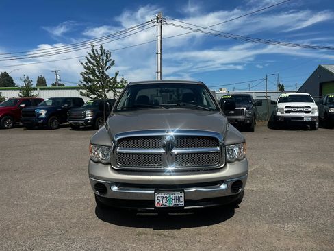Used 2002 Dodge Ram 1500 Truck 4x4 Quad Cab image 8