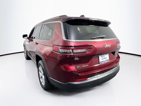 Used 2021 Jeep Grand Cherokee L Limited image 7