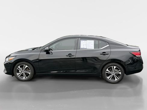 Used 2023 Nissan Sentra SV w/ All-Weather Package image 7