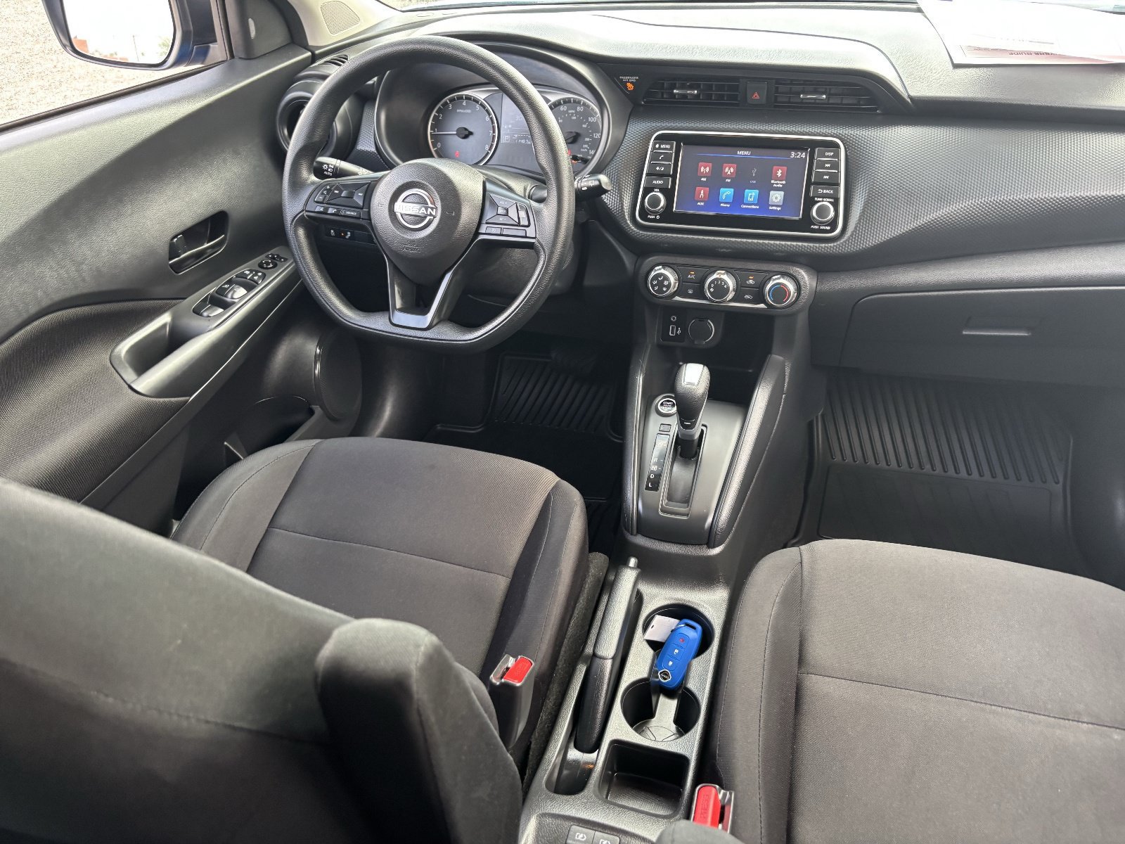 Used 2024 Nissan Kicks S FWD image 14