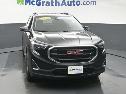 Used 2020 GMC Terrain SLE w/ Driver Convenience Package AWD/4WD image 5