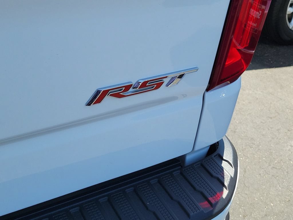 New 2026 Chevrolet Silverado 1500 RST RWD image 23