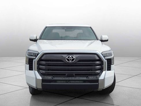 New 2026 Toyota Tundra Limited AWD/4WD image 3